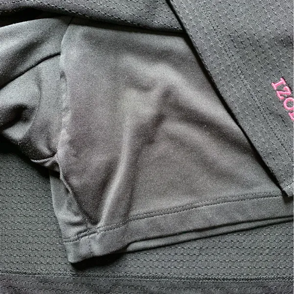 Izod Xtra Dry Black Golf Skort M - Image 6