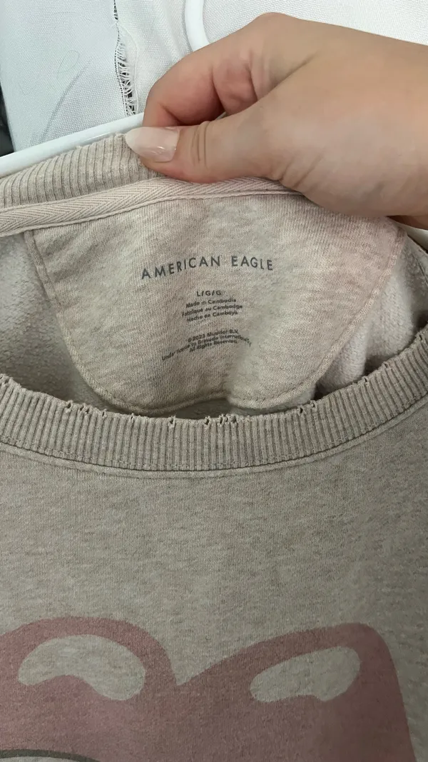 American Eagle Crewneck Sweatshirt - Image 3