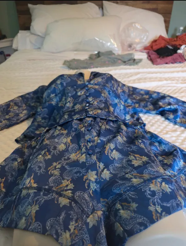 Free People Pajama Set - Image 2