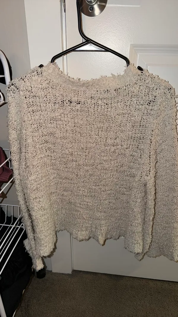Zara sweater - Image 2