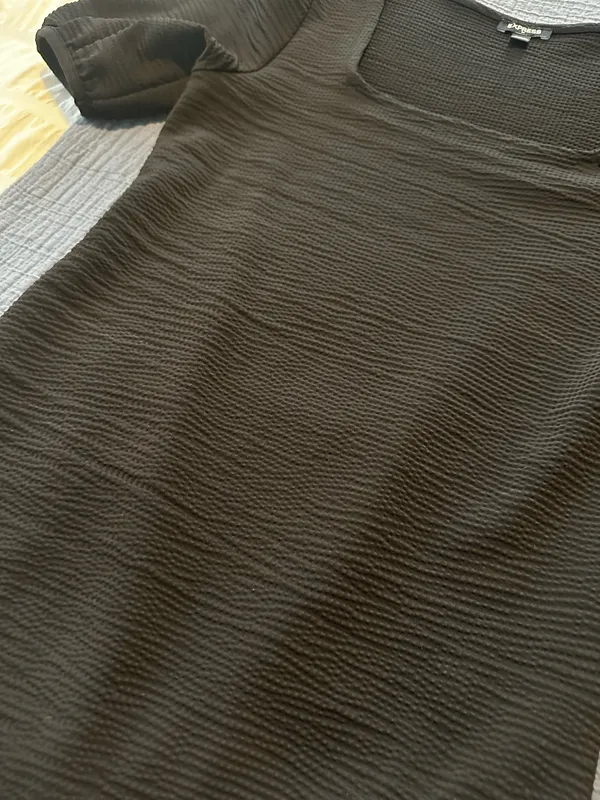Black Express Bodysuit - Image 3