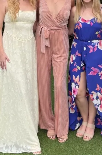 M Pink jumpsuit Size M - Image 2