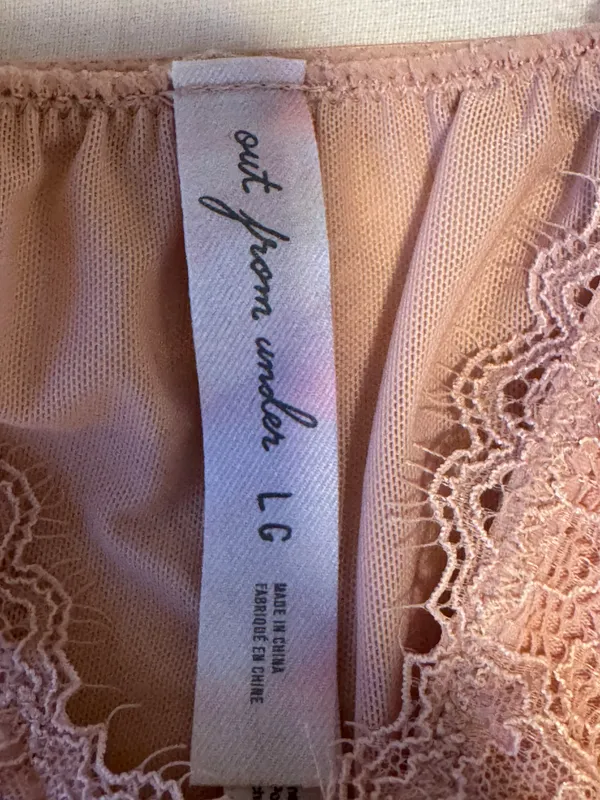 Urban Outfitters Lingerie Top - Image 3