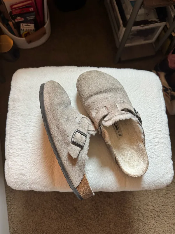 Boston Birkenstock Clogs - Image 2