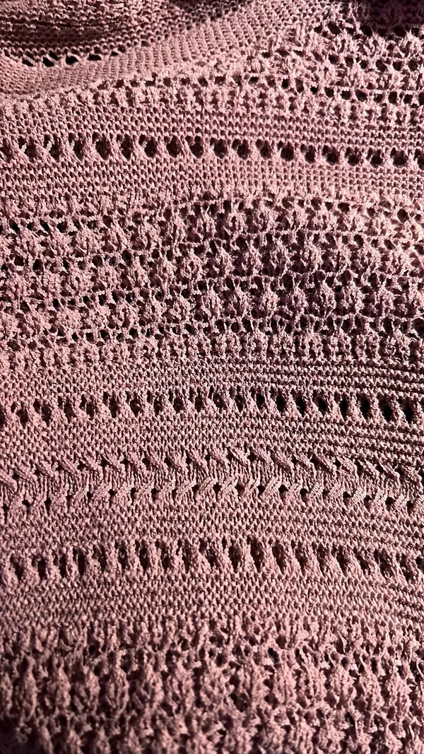 Light Weight J Jill Knitted Sweater - Image 2