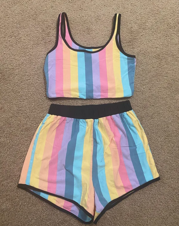 SheIn Two Piece Set - Image 2