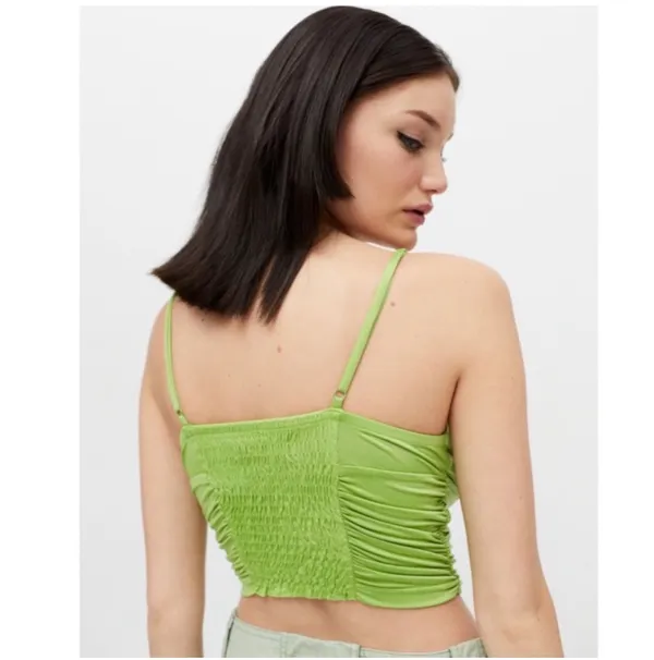 Urban Outfitters Top Tank Crop Top - Image 3