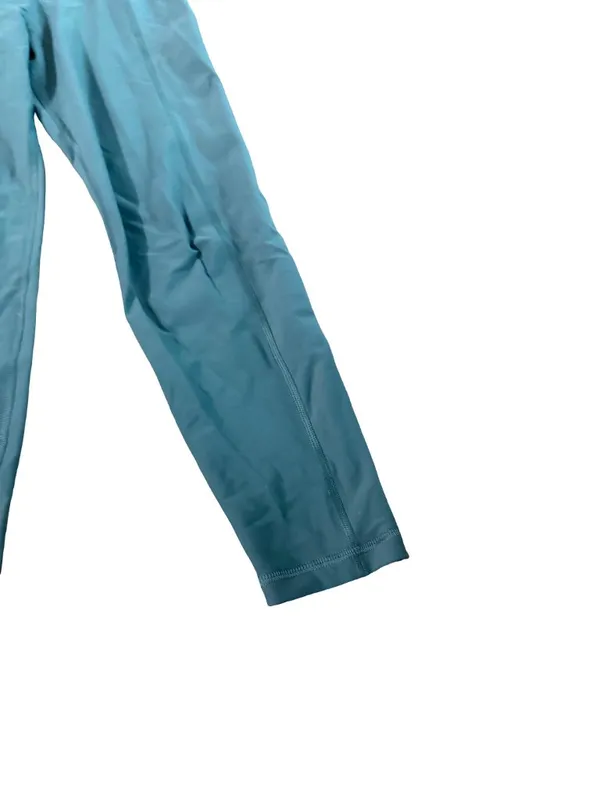 Old Navy Active Teal Fitted Athletic Jumpsuit Catsuit Built In Gym Small Women's - Image 6