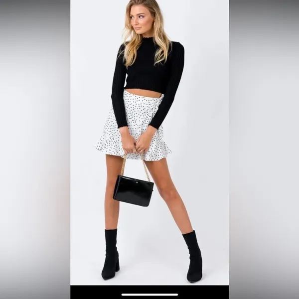 Princess Polly Kiana‎ mini skirt 4 - Image 2
