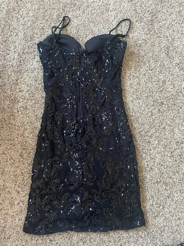 Windsor Hoco Dress - Image 3