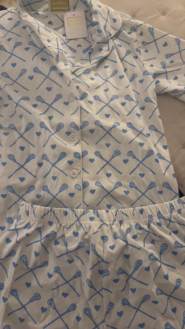 Cloey Humphrey X sale to sable Collab pajamas - Image 2