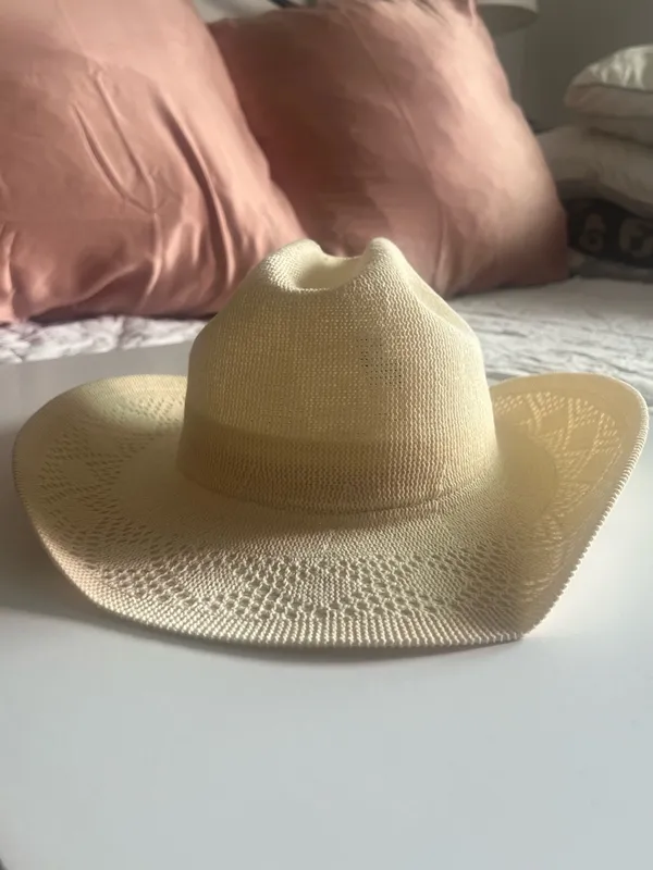 {WYETH} Brand New Carter Packable Cowboy Hat - Image 4