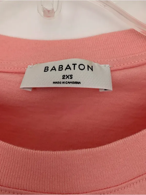 Aritzia Babaton Shoulder Pad Tank - Image 3
