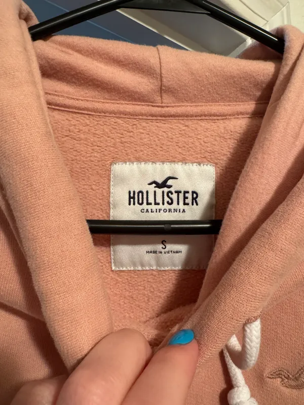 Hollister hoodie long sleeve - Image 2