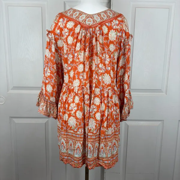 Free People moonlight dance tunic top - Image 7