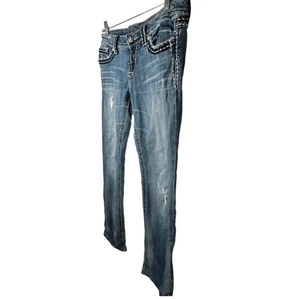 Miss Me Boot‎ Jeans - Image 4