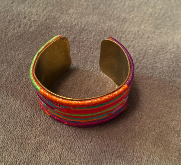 Multicolored Bracelet Multiple - Image 2