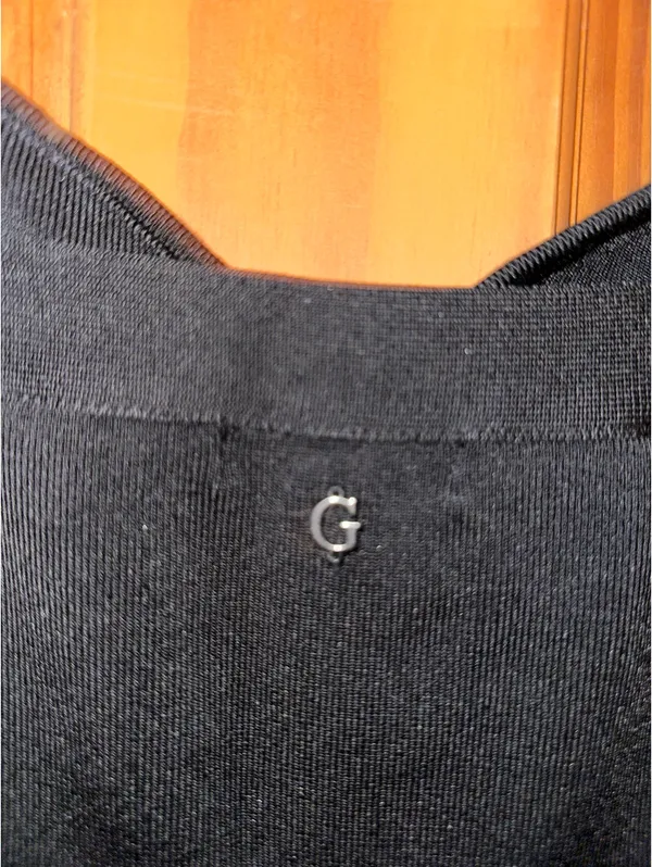 Guess Dress Black - Image 3