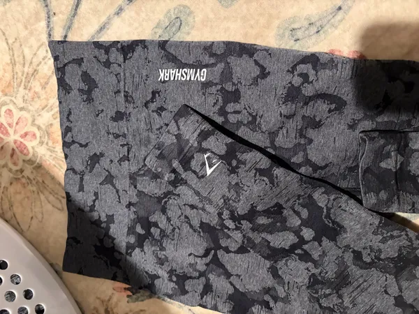 Gymshark Camo Leggings - Image 2