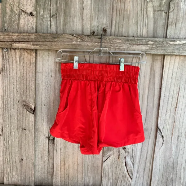 Free People Cool Off Shorts - Image 7