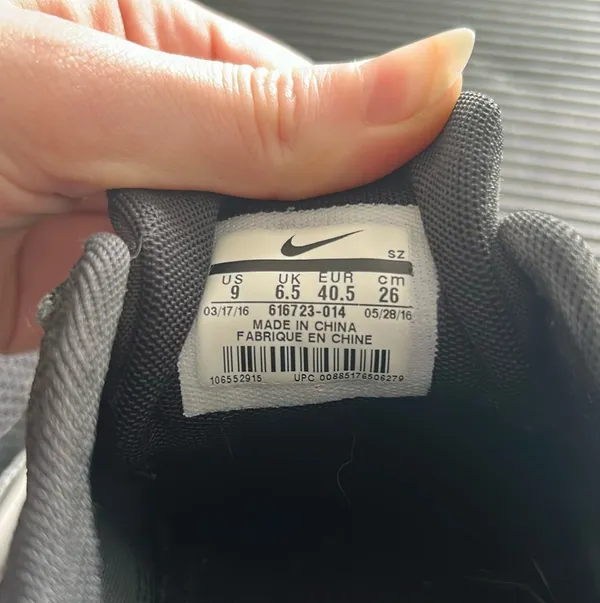 Nike Air Max Thea Sneakers - Image 7