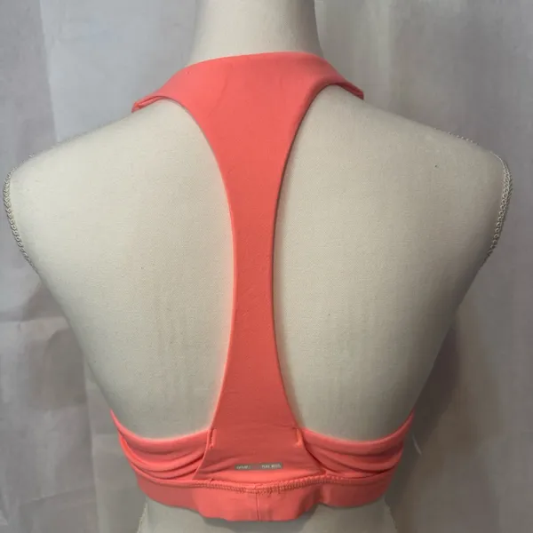 Aerie Vibrant Pink Sports Bra - Image 3