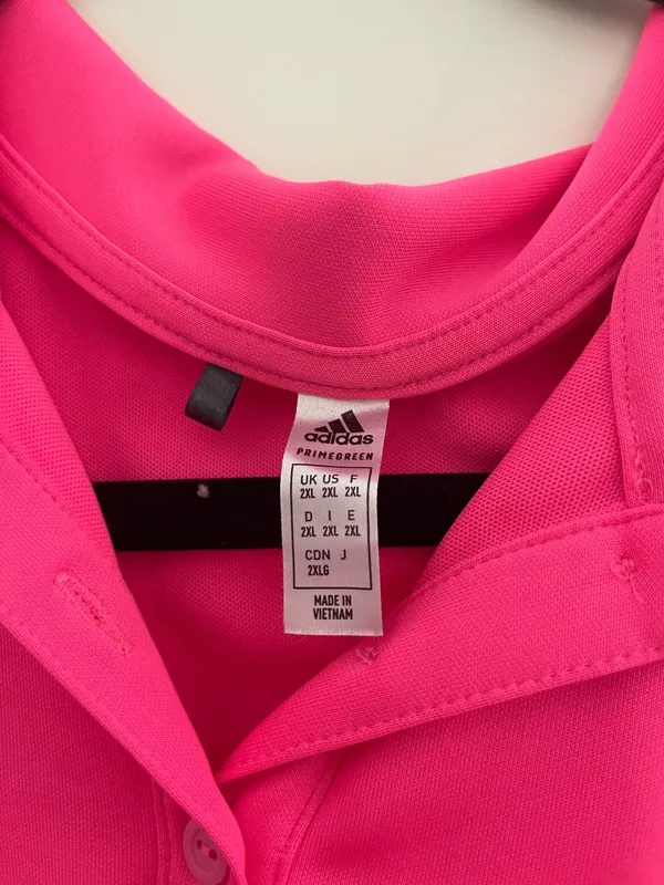 Adidas women’s golf shirt  - Image 3