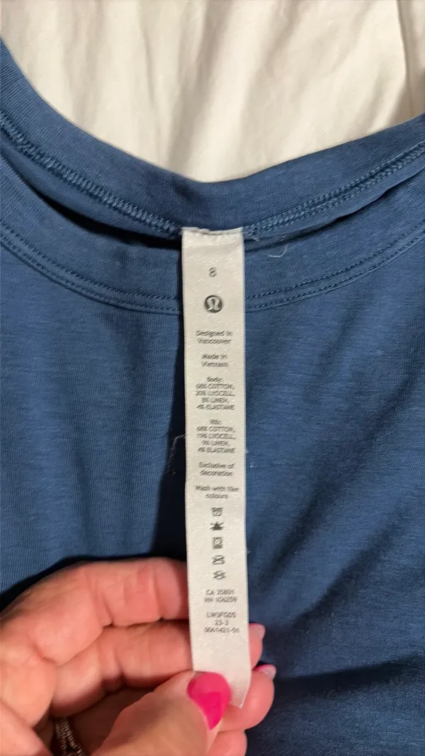 Lululemon top 8 - Image 5