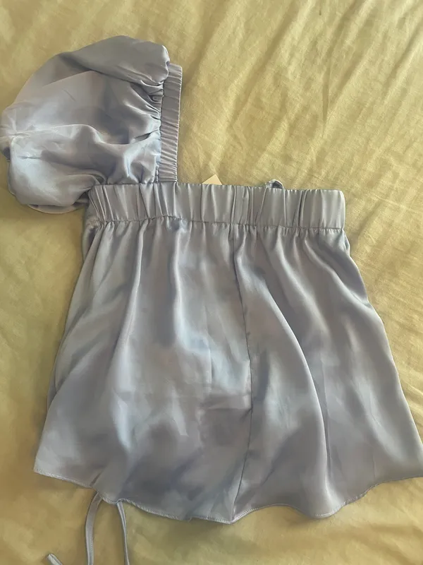 One Shoulder Top - Image 3