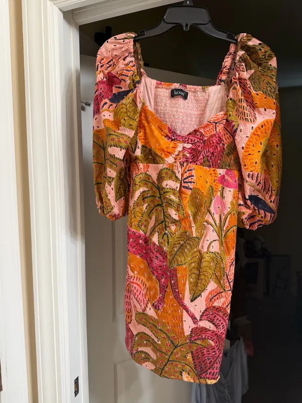 Kourtney Reformation Dress - Image 7