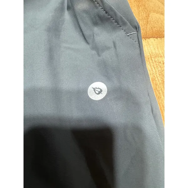 Baleaf Womens‎ Charcoal Gray Lightweight Straight Leg Hiking Travel Pants XL - Image 2
