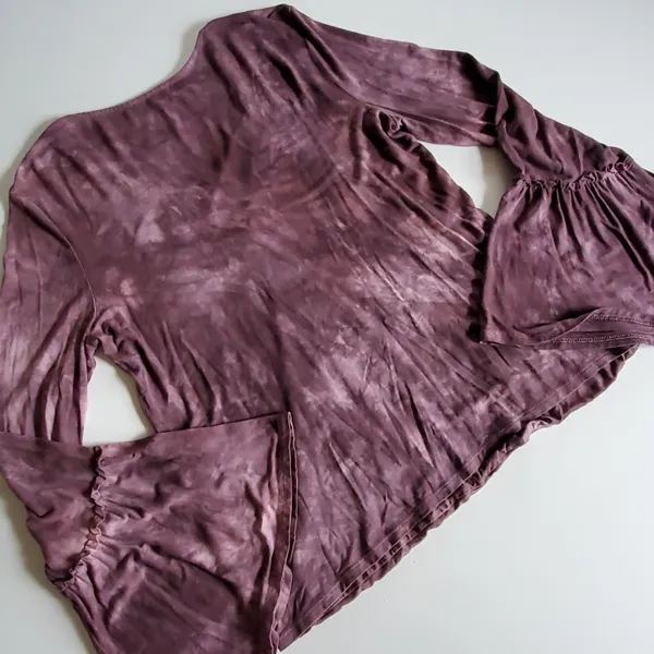 American Eagle soft & sexy blouse size small - Image 8