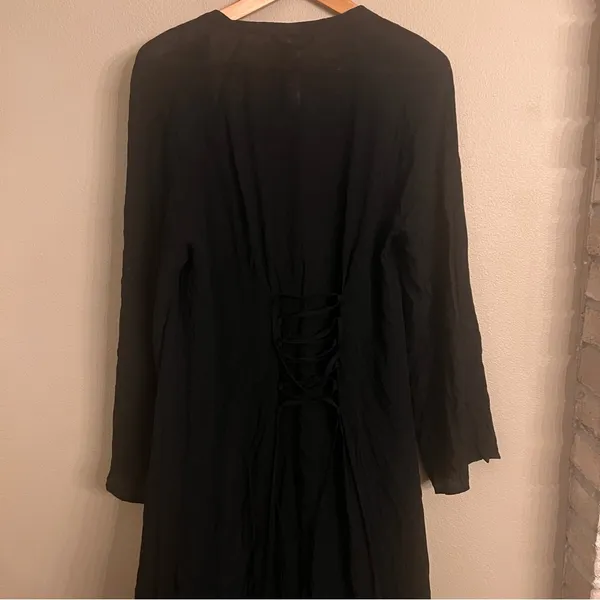SAVAGE x FENTY woven‎ Jacquard Robe - Image 8