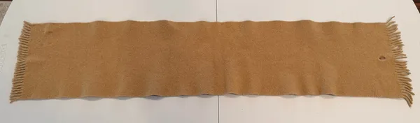 Polo Ralph Lauren | women’s fringed neck scarf. - Image 6