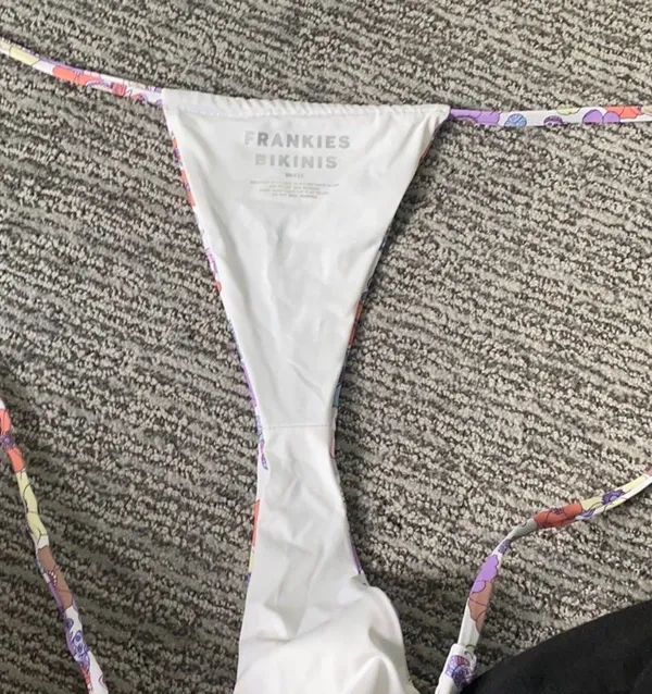 NWOT Frankie’s Bikini Jagger Thong - Image 7
