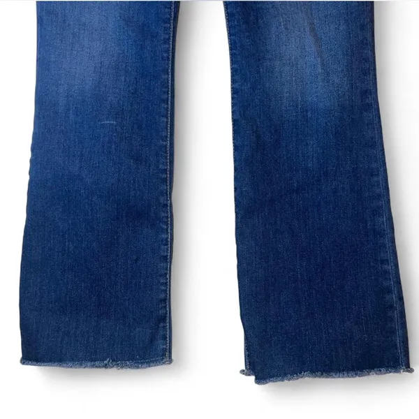 Madewell Cali Demi-Boot Jeans – Size 26‎ - Image 4