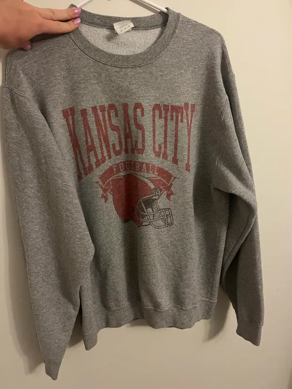 Kansas City NFL Crewneck Chiefs - Image 2