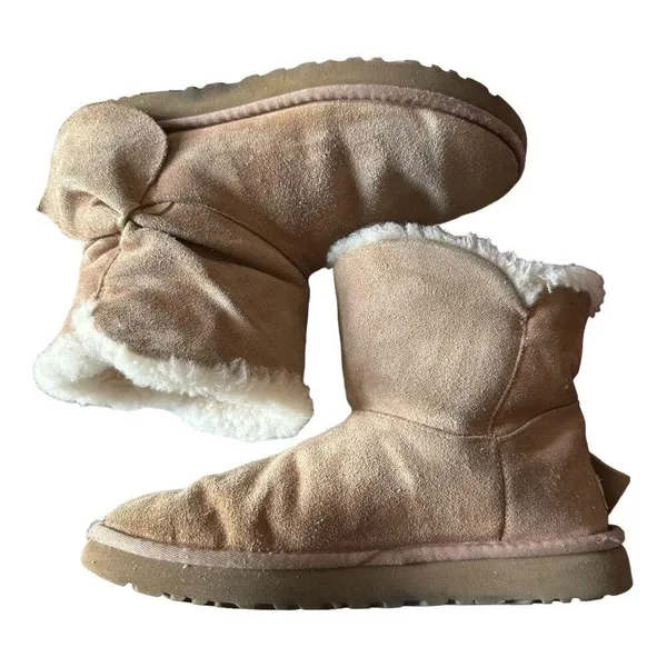 UGG Mini Twist Arroyo Boot size 8 - Image 4