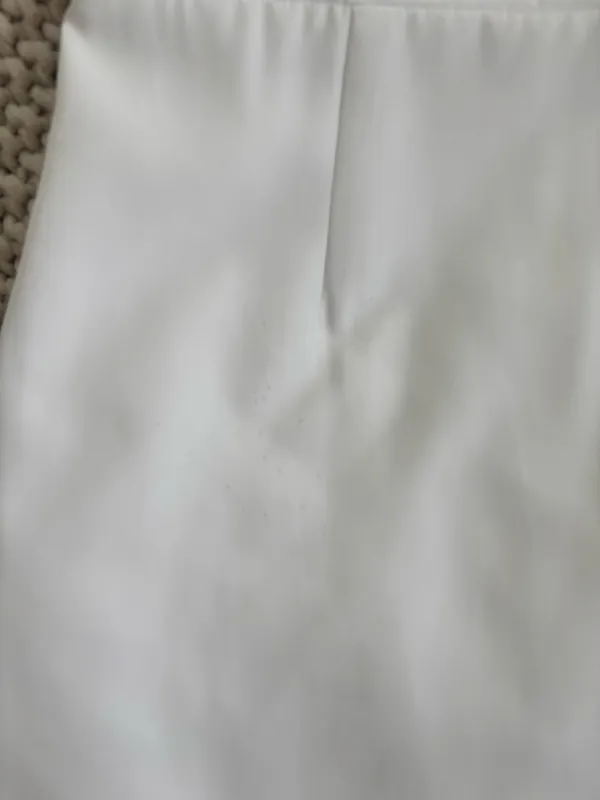 Lulus Your Sweetie White Tie-Strap Mini Dress - Image 7