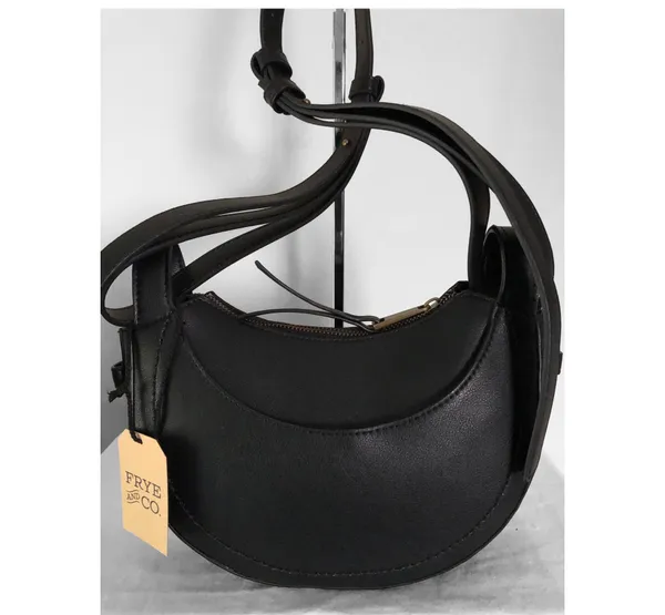 Frye & Co. black convertible bag  - Image 7