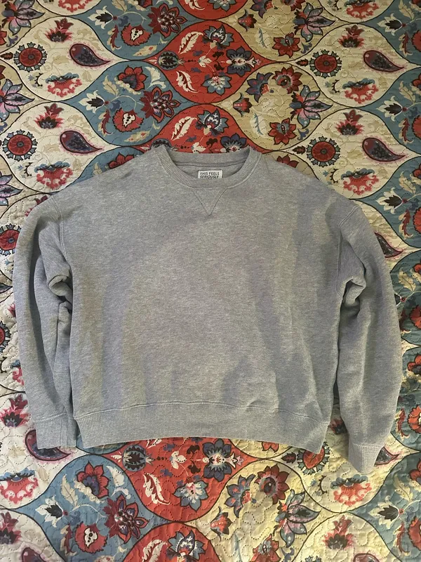 American Eagle Crewneck - Image 3