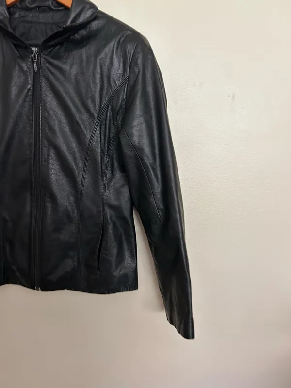 Wilson's Leather Jacket (S) - Image 3