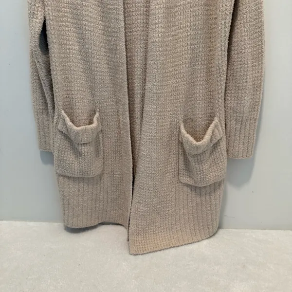 Barefoot Dreams CozyChic Lite Long Weekend Cardi - Image 5