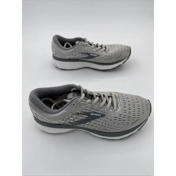 Brooks Ghost 13 Women's Gray Running Shoe Size 8.5 - Image 3