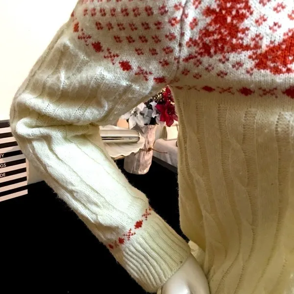 HOST PICK 🎉🎉🎉🎉Milford Deer sweater‎ - Image 3