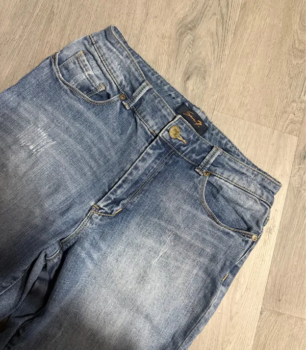 Seven7 sexy flare jeans - Image 7