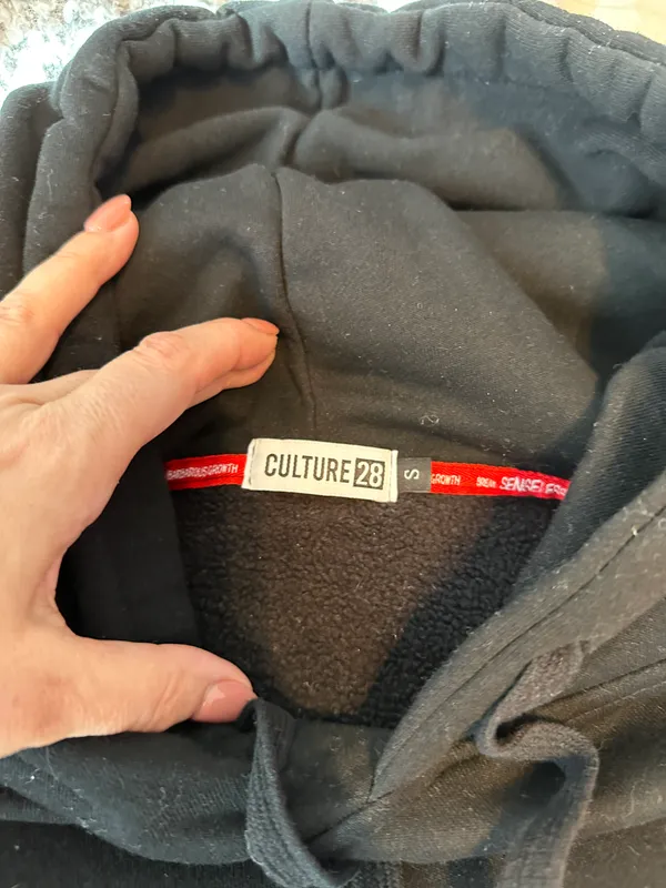 Urban Outfitters Culture28 Graphic Hoodie - Image 2