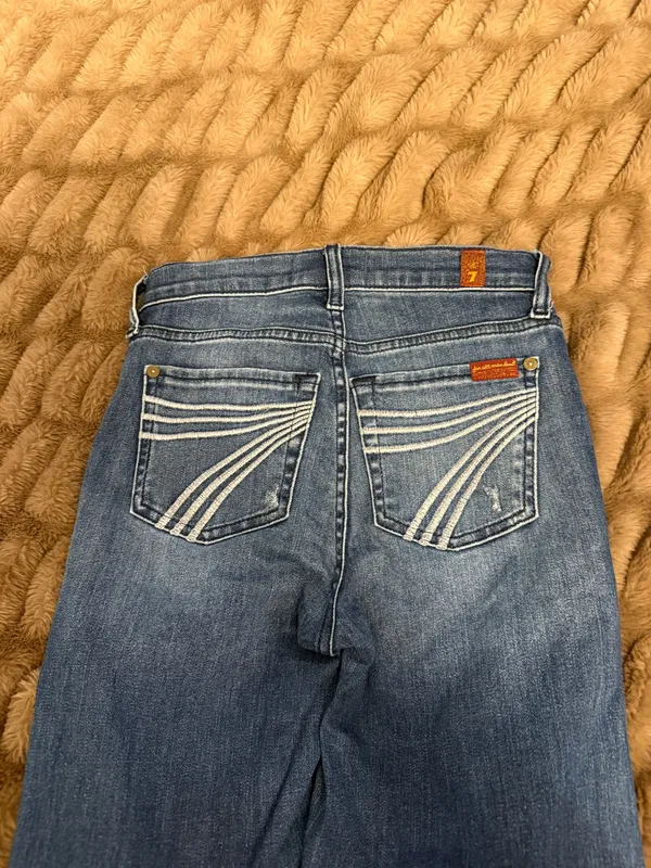 7 For All Mankind Jeans - Image 2