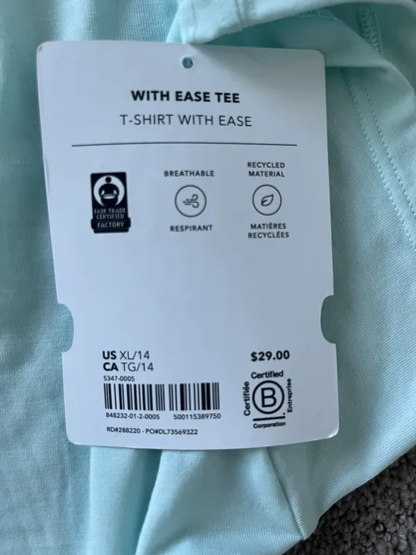 Athleta Top - Image 5