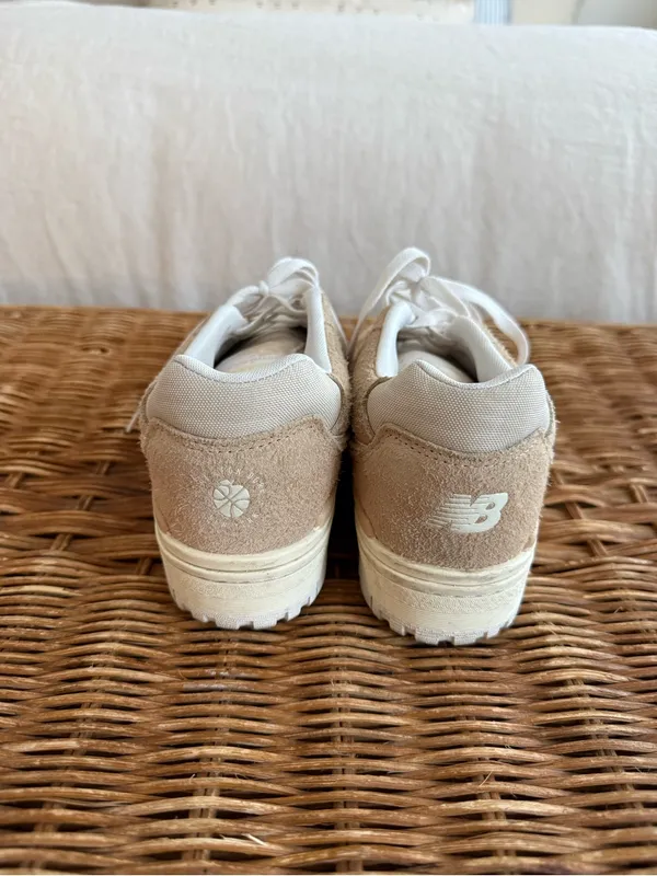 Aime Leon Dore New Balance 550 Sneakers W9 - Image 4